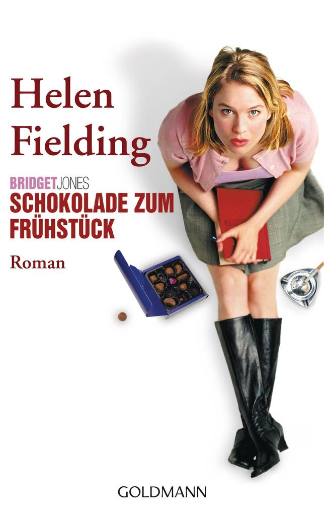Produktbild: Bridget Jones - Schokolade zum Frühstück | Helen Fielding
