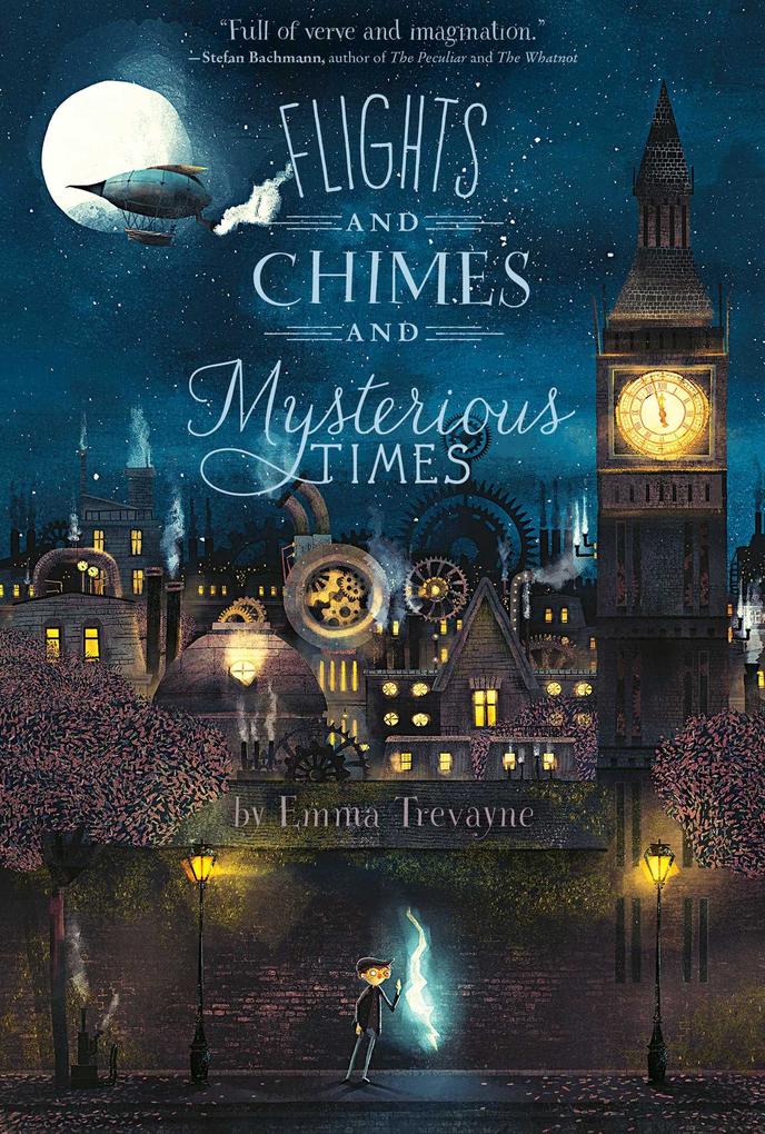 Flights and Chimes and Mysterious Times.pdf