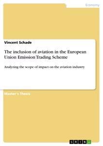The inclusion of aviation in the European Union Emission Trading Scheme.pdf