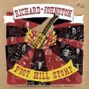 Produktbild: Foot Hill Stomp | Richard Johnston