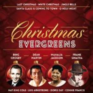 Produktbild: Christmas Evergreens | Various