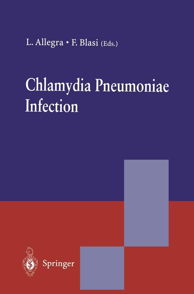 Produktbild: Chlamydia Pneumoniae Infection | Luigi Allegra, Francesco Blasi