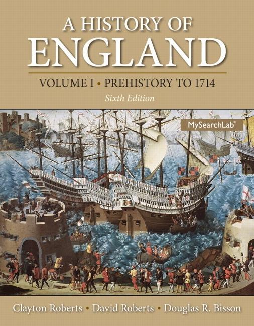 A History of England, Volume 1.pdf