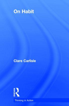 Produktbild: On Habit | Clare Carlisle