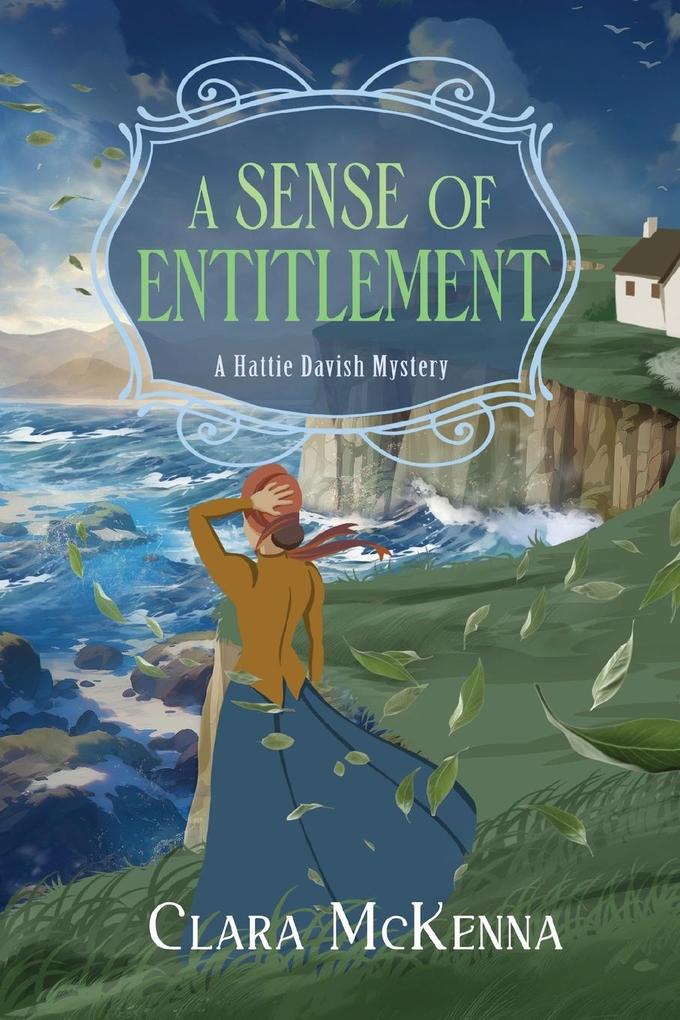 Produktbild: A Sense of Entitlement | Clara Mckenna