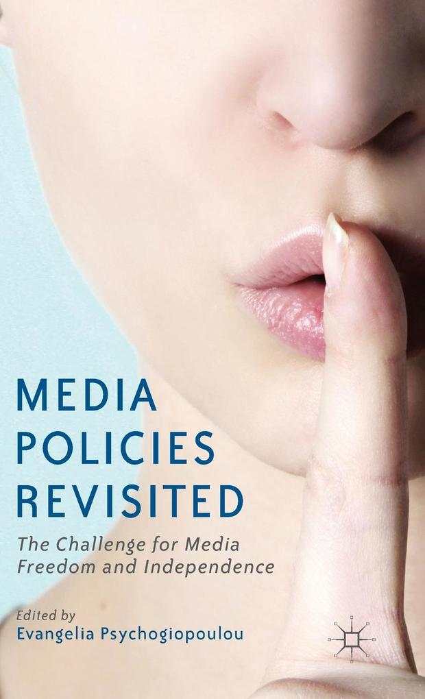 Produktbild: Media Policies Revisited