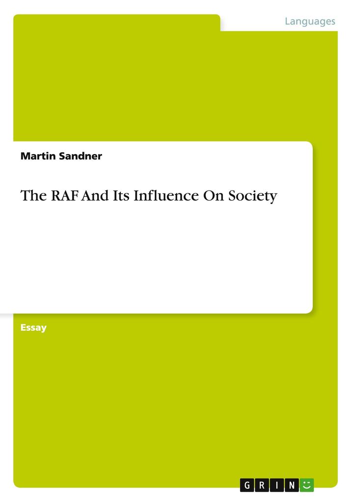 The RAF And Its Influence On Society.pdf