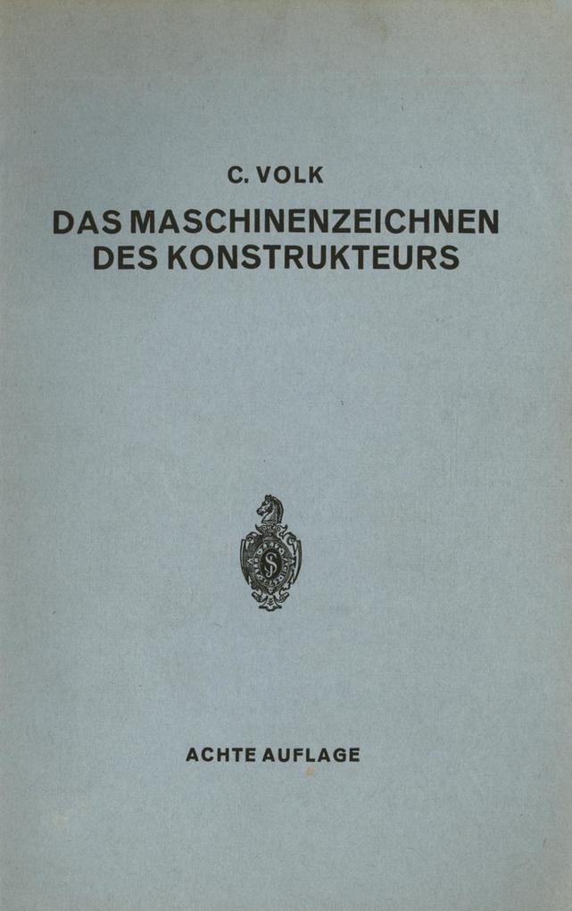 Das Maschinenzeichnen des Konstrukteurs.pdf