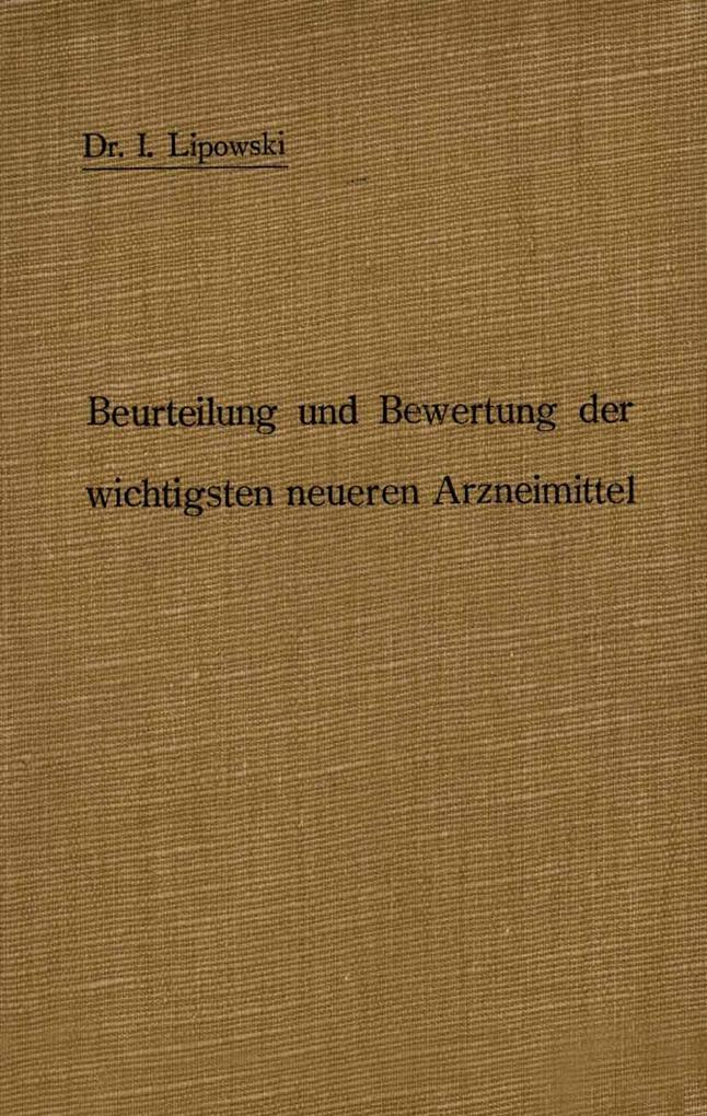 Anleitung zur Beurteilung und Bewertung der wichtigsten neueren Arzneimittel.pdf
