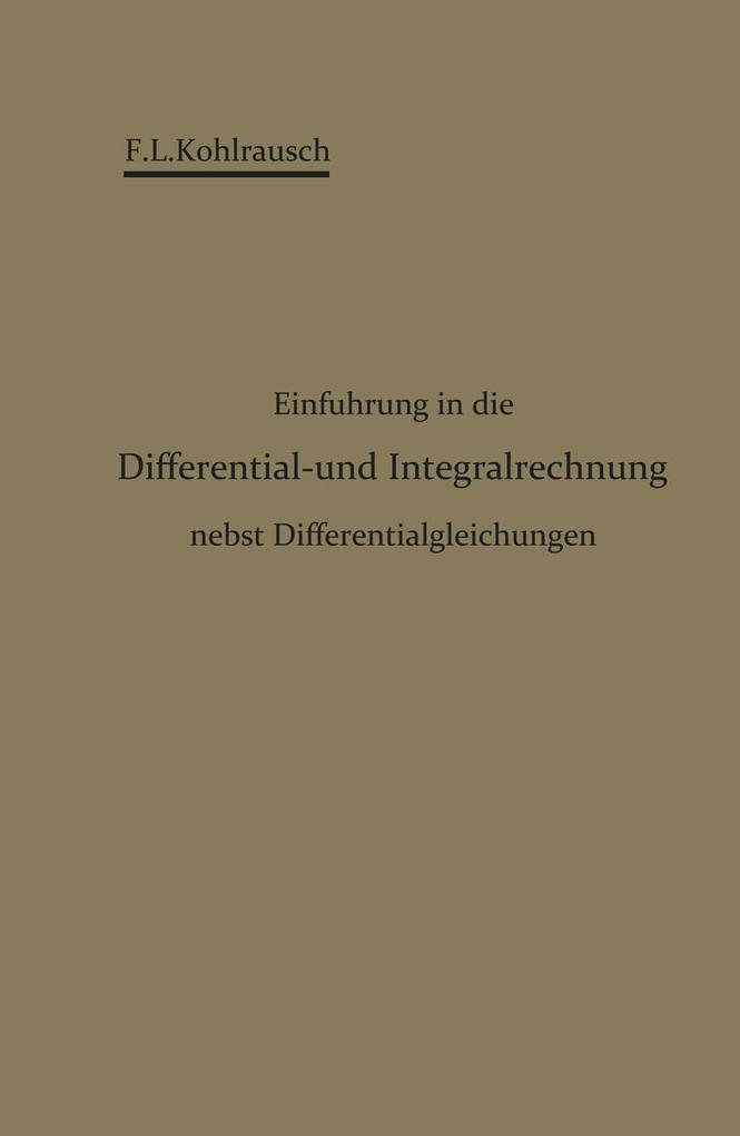 Einführung in die Differential- und Integralrechnung nebst Differentialgleichungen.pdf