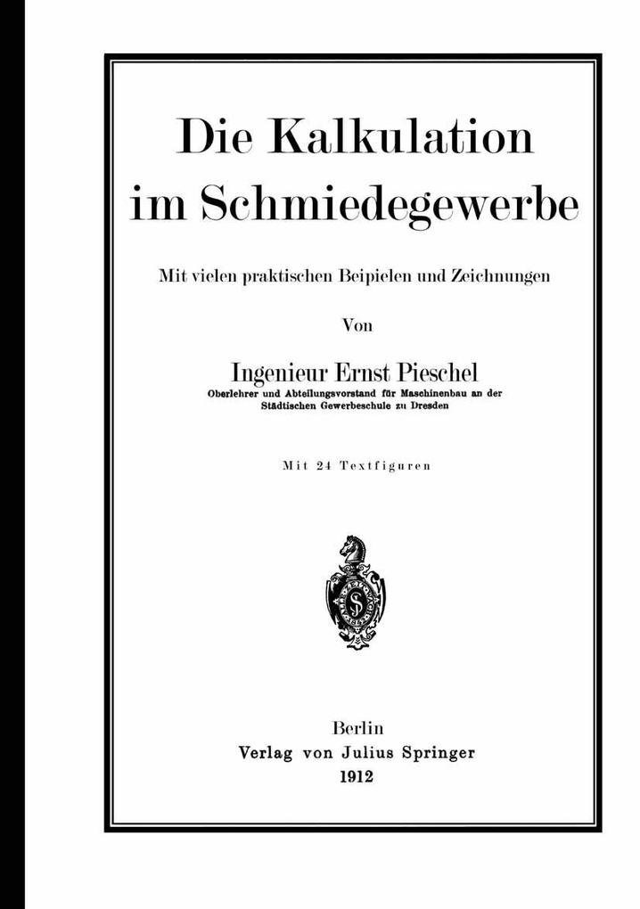 Die Kalkulation im Schmiedegewerbe.pdf