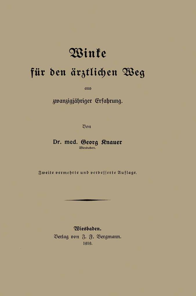 Winke für den ärztlichen Weg aus zwanzigjähriger Erfahrung.pdf