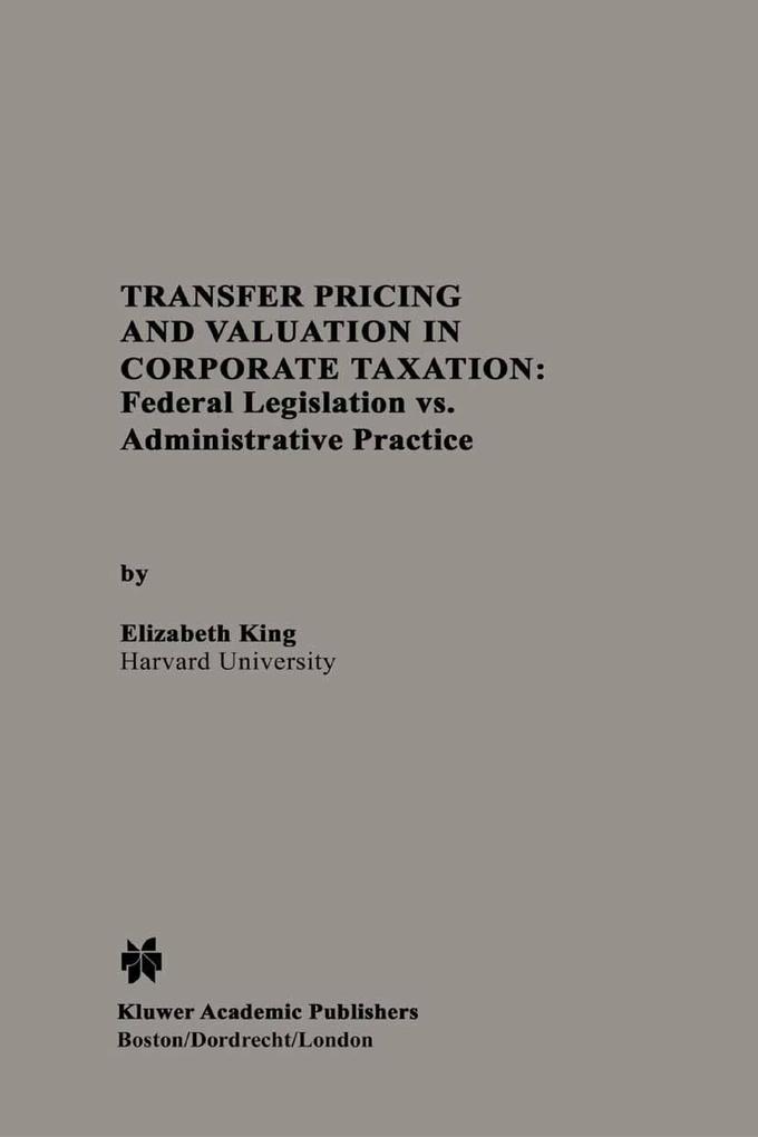 Transfer Pricing and Valuation in Corporate Taxation.pdf