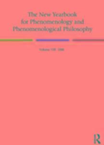 The New Yearbook for Phenomenology and Phenomenological Philosophy.pdf