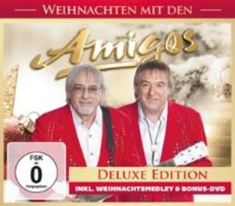 Produktbild: Weihnachten-Deluxe Edition | Amigos