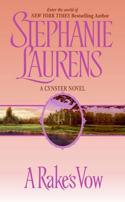 Produktbild: Rake's Vow, A | Stephanie Laurens