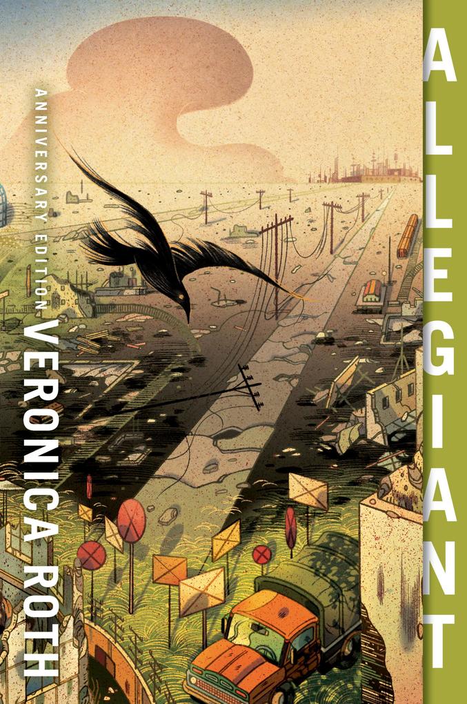 Produktbild: Allegiant | Veronica Roth