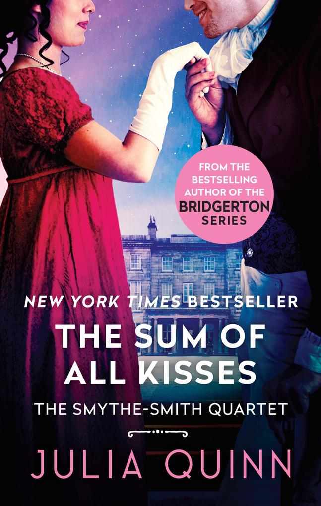 Produktbild: The Sum of All Kisses | Julia Quinn