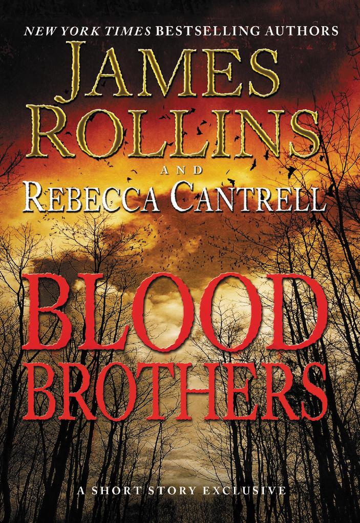 Produktbild: Blood Brothers | James Rollins, Rebecca Cantrell