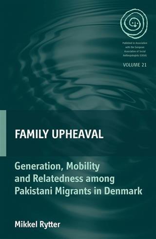 Produktbild: Family Upheaval | Mikkel Rytter