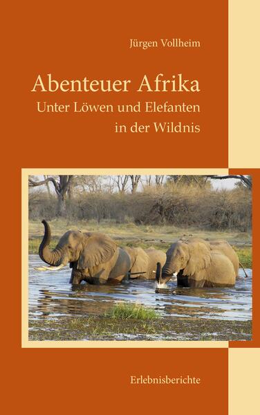 Produktbild: Abenteuer Afrika | Jürgen Vollheim