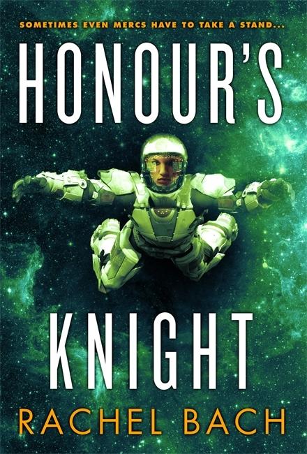 Produktbild: Honour's Knight | Rachel Bach