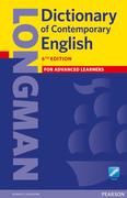 Longman Dictionary of Contemporary English 6 + Online
