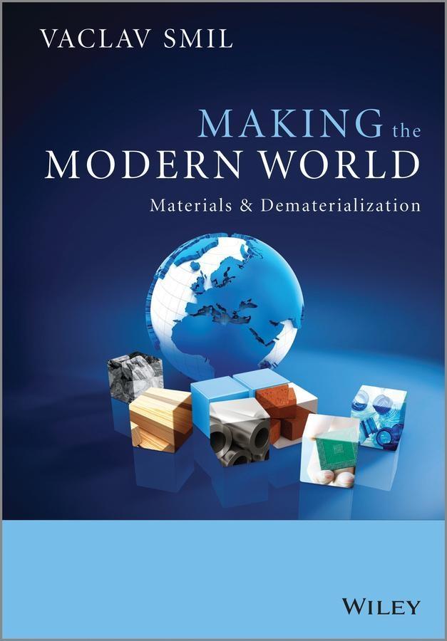 Produktbild: Making the Modern World | Vaclav Smil
