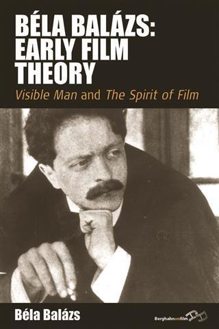 Produktbild: Bela Balazs: Early Film Theory