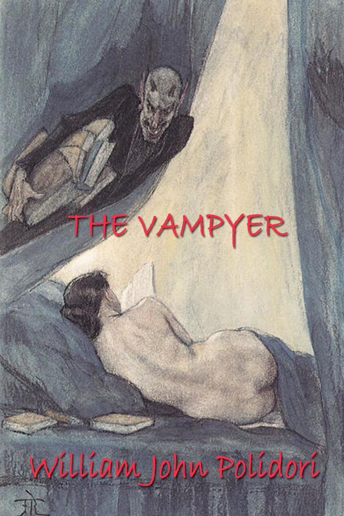 Produktbild: The Vampyre | John William Polidori
