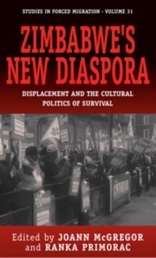 Produktbild: Zimbabwe's New Diaspora