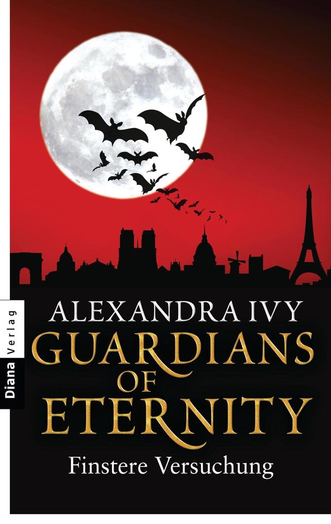 Produktbild: Guardians of Eternity - Finstere Versuchung | Alexandra Ivy