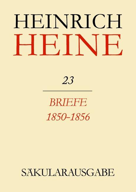 Produktbild: Briefe 1850-1856