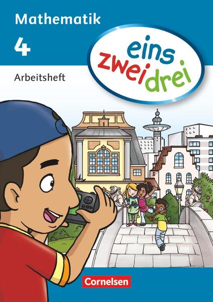 Produktbild: eins zwei drei - Mathematik 4. Schuljahr. Arbeitsheft | Ümmü Demirel, Astrid Deseniss, Claudia Drews, Christian Grulich, Christina Hohenstein