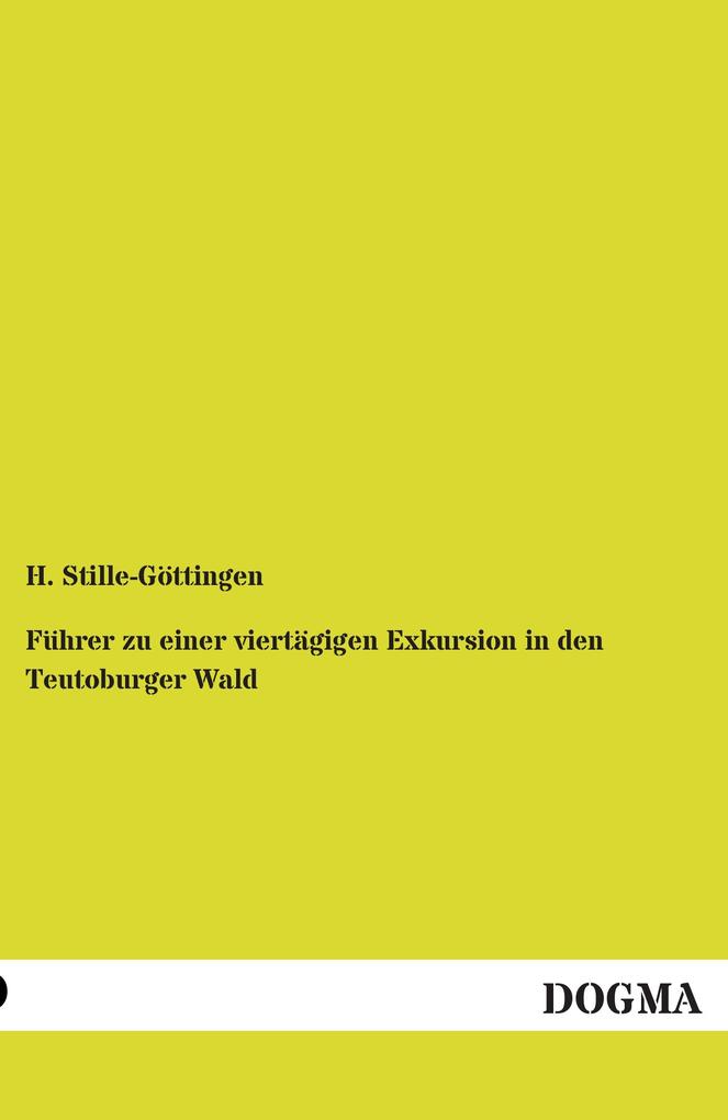 Führer zu einer viertägigen Exkursion in den Teutoburger Wald.pdf