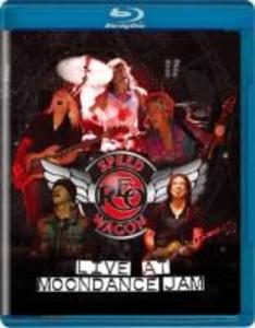 Produktbild: Live At Moondance Jam | Reo Speedwagon