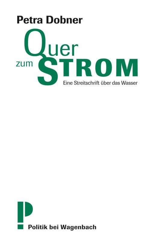 Produktbild: Quer zum Strom | Petra Dobner