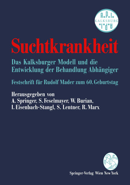 Produktbild: Suchtkrankheit