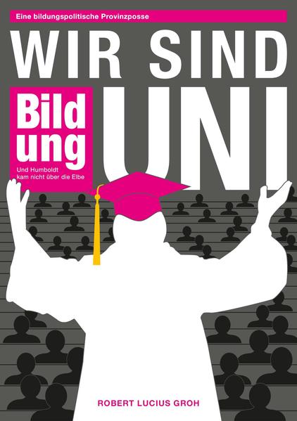 Produktbild: Wir sind Uni | Robert Lucius Groh