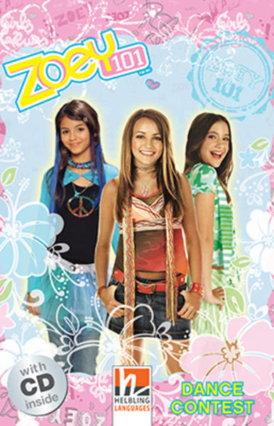 Zoey 101, mit 1 Audio-CD. Level 1 (A1).pdf
