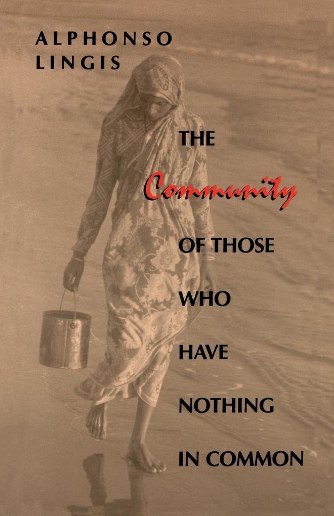 The Community of Those Who Have Nothing in Common.pdf