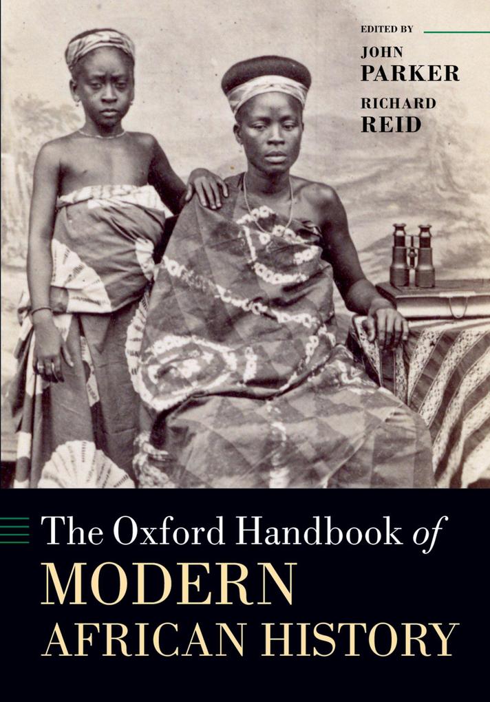 The Oxford Handbook of Modern African History.pdf
