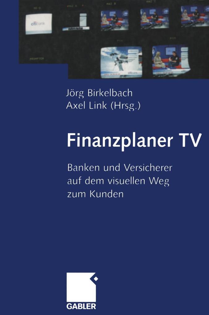 Produktbild: Finanzplaner TV