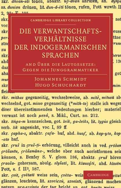 Die Verwantschaftsverhaltnisse Der Indogermanischen Sprachen.pdf
