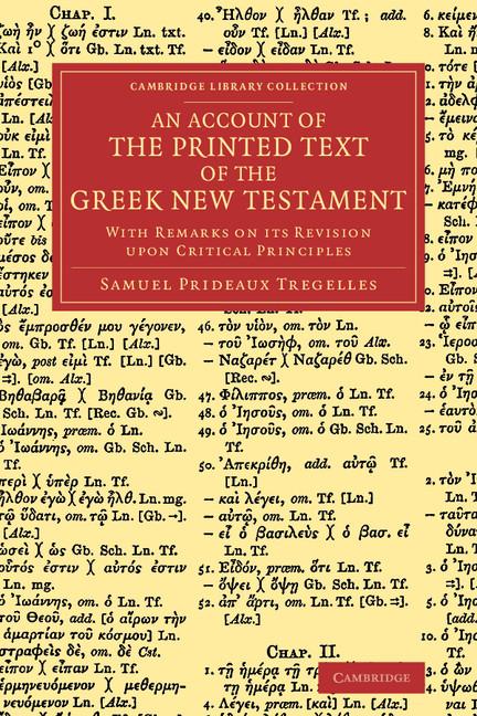 An Account of the Printed Text of the Greek New Testament.pdf