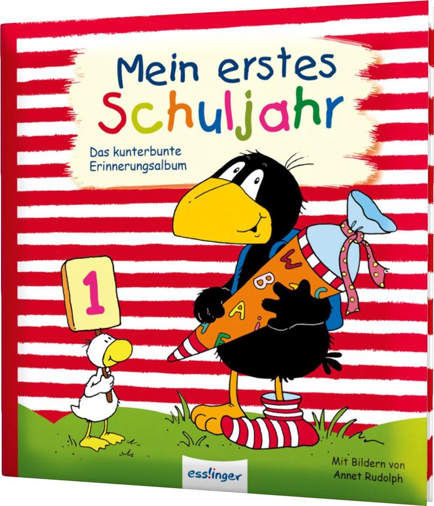 Der kleine Rabe Socke: Mein erstes Schuljahr.pdf