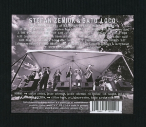 Weitere Ansicht: The Enchanted Messa | Stefan/Gato Loco Zeniuk