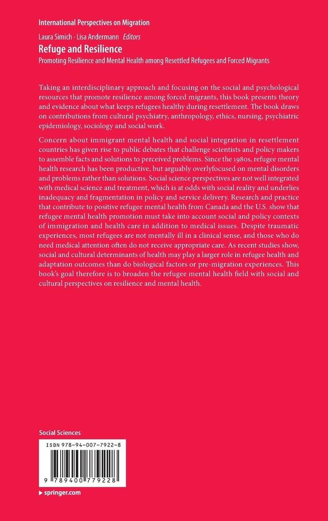 Weitere Ansicht: Refuge and Resilience