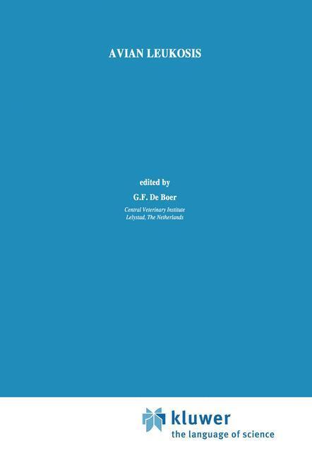 Weitere Ansicht: Avian Leukosis