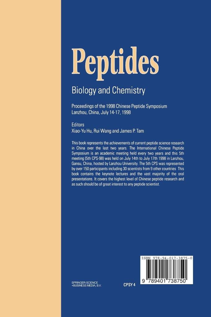 Weitere Ansicht: Peptides